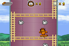 Garfield and His Nine Lives Screenshot 1